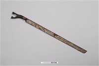 藏品(Klewang佩刀)的圖片